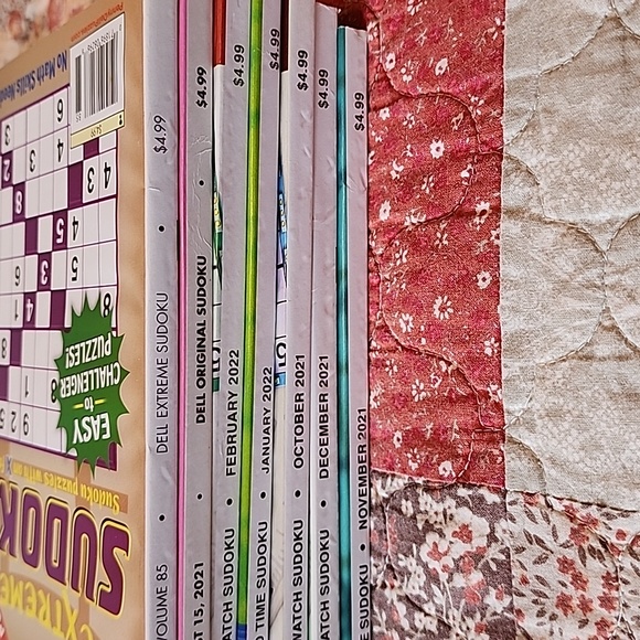 Suduku - Picture 7 of 8